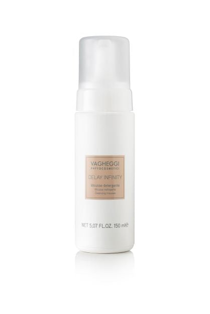 Vagheggi Delay Cleansing Mousse 150ml