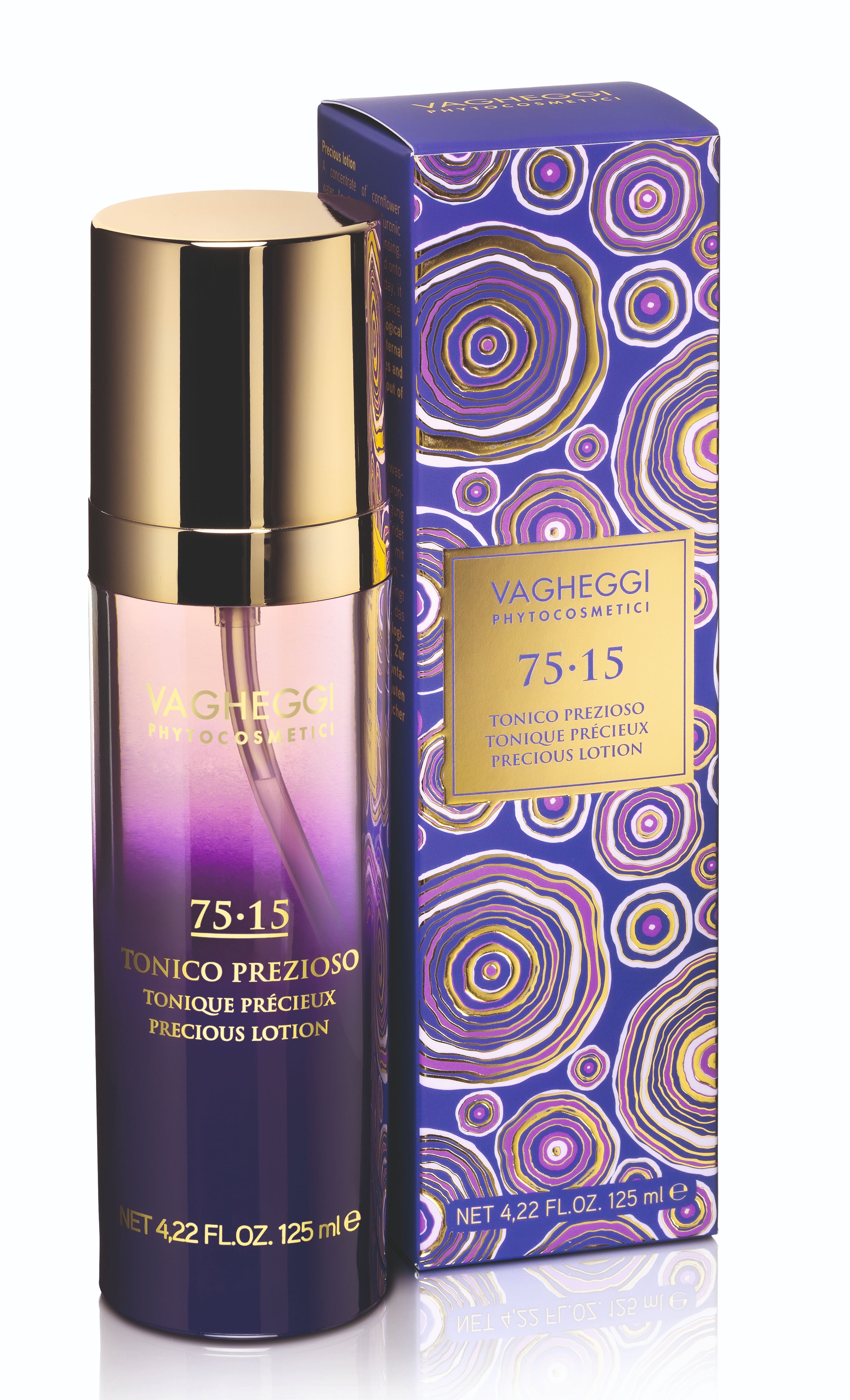 Vagheggi 75.15 Precious Lotion 125ml