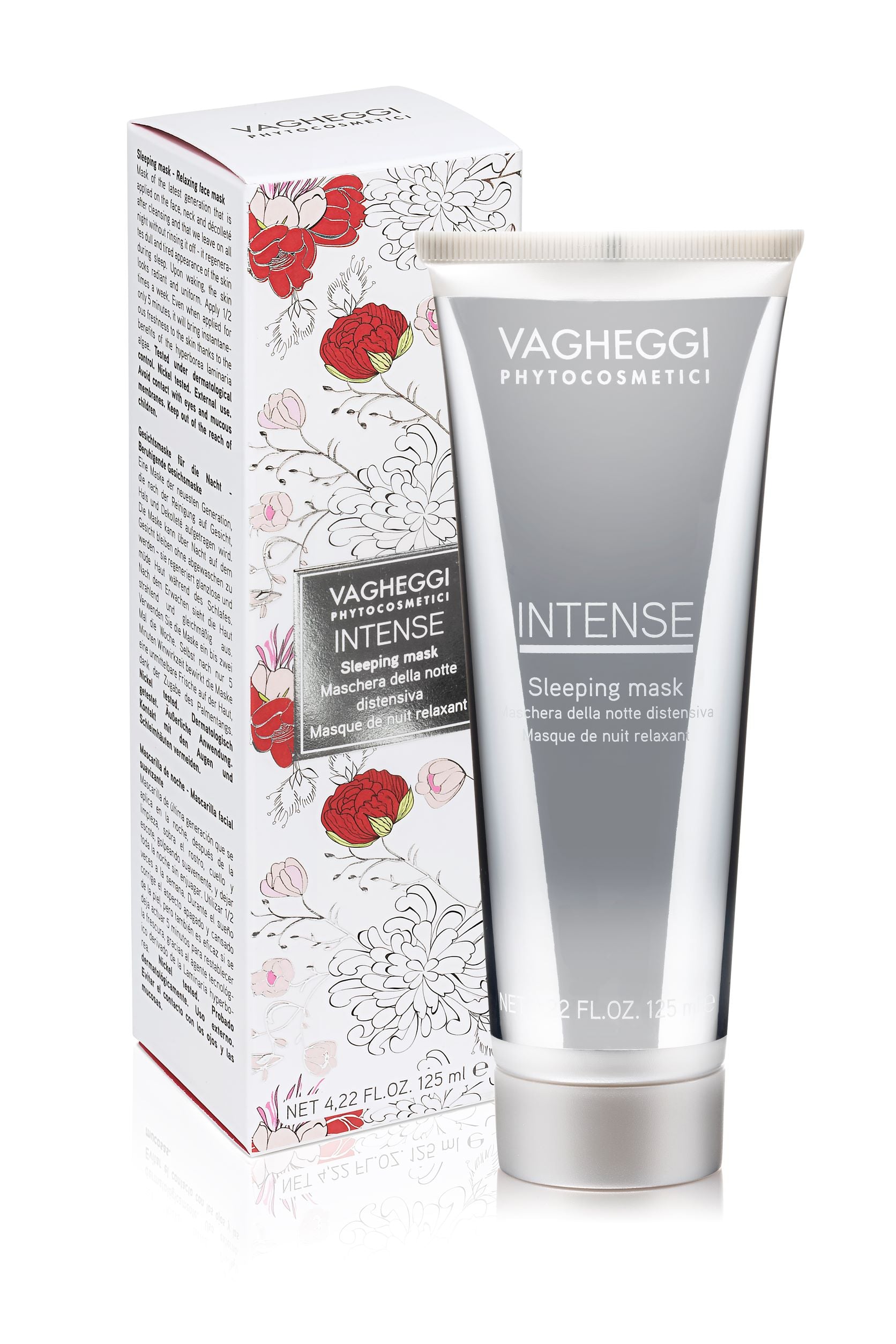 Vagheggi Intense Sleeping Mask 125ml