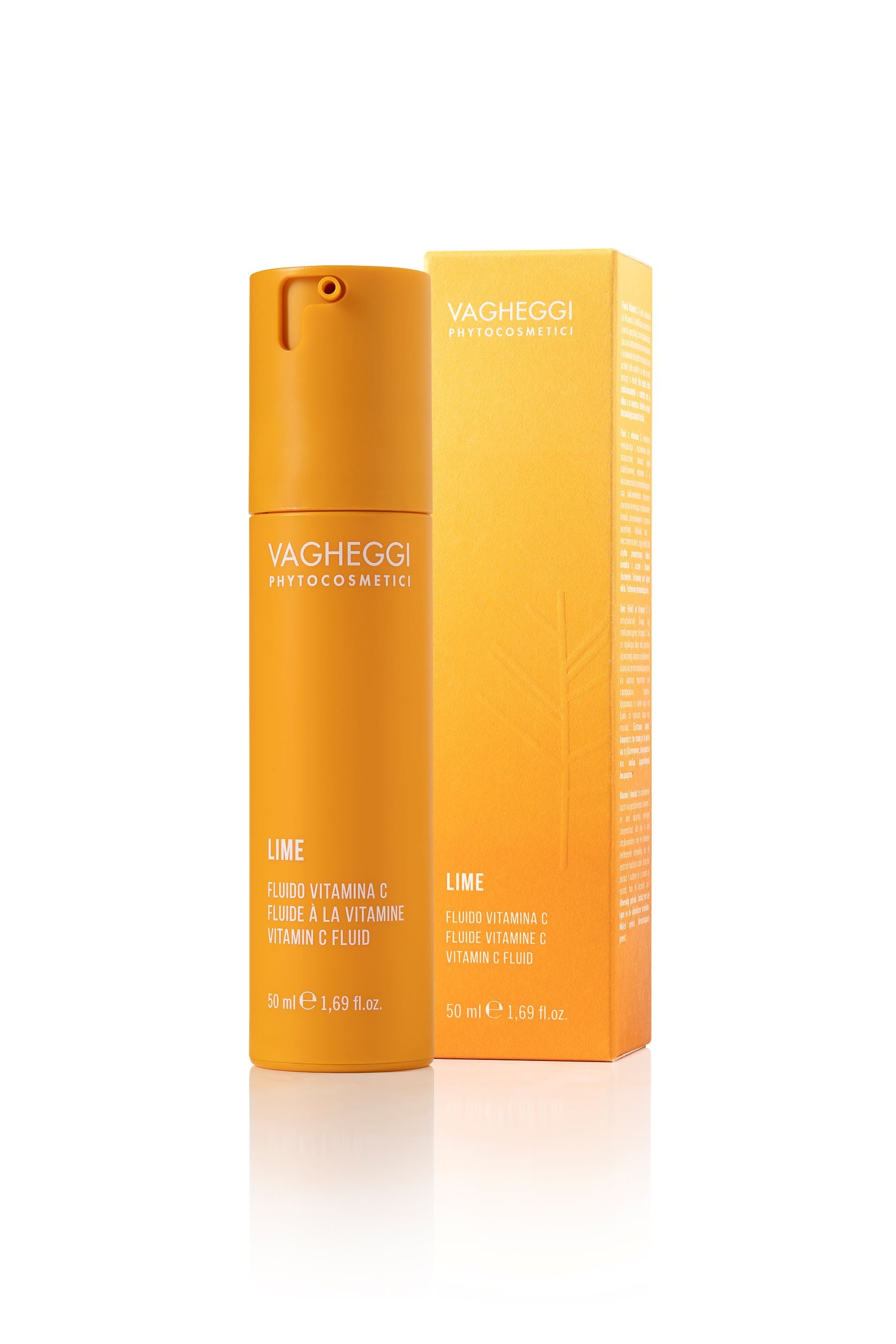Vagheggi Lime Vitamin C Fluid 50ml