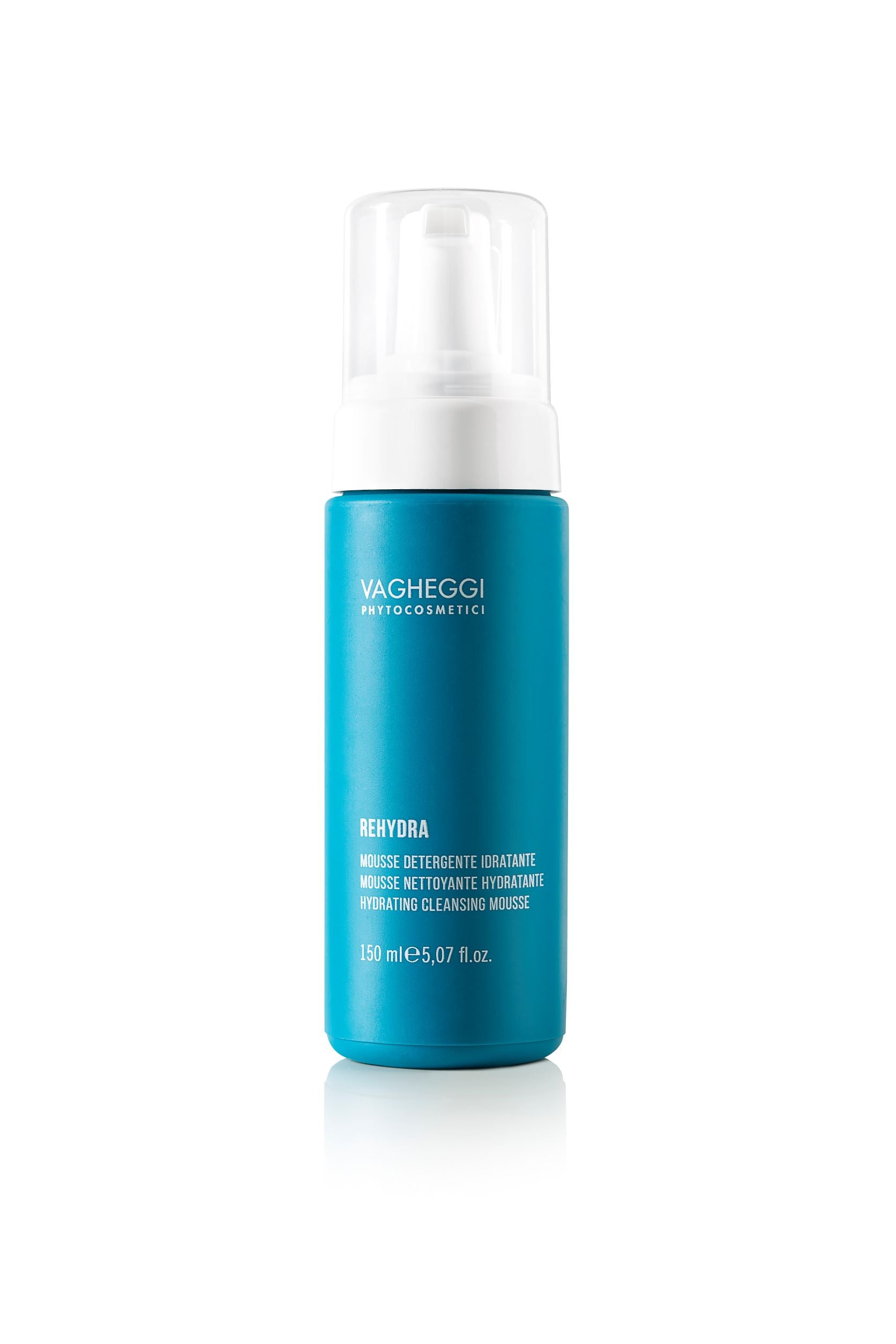 Vagheggi Rehydra Hydrating Cleansing Mousse 150ml