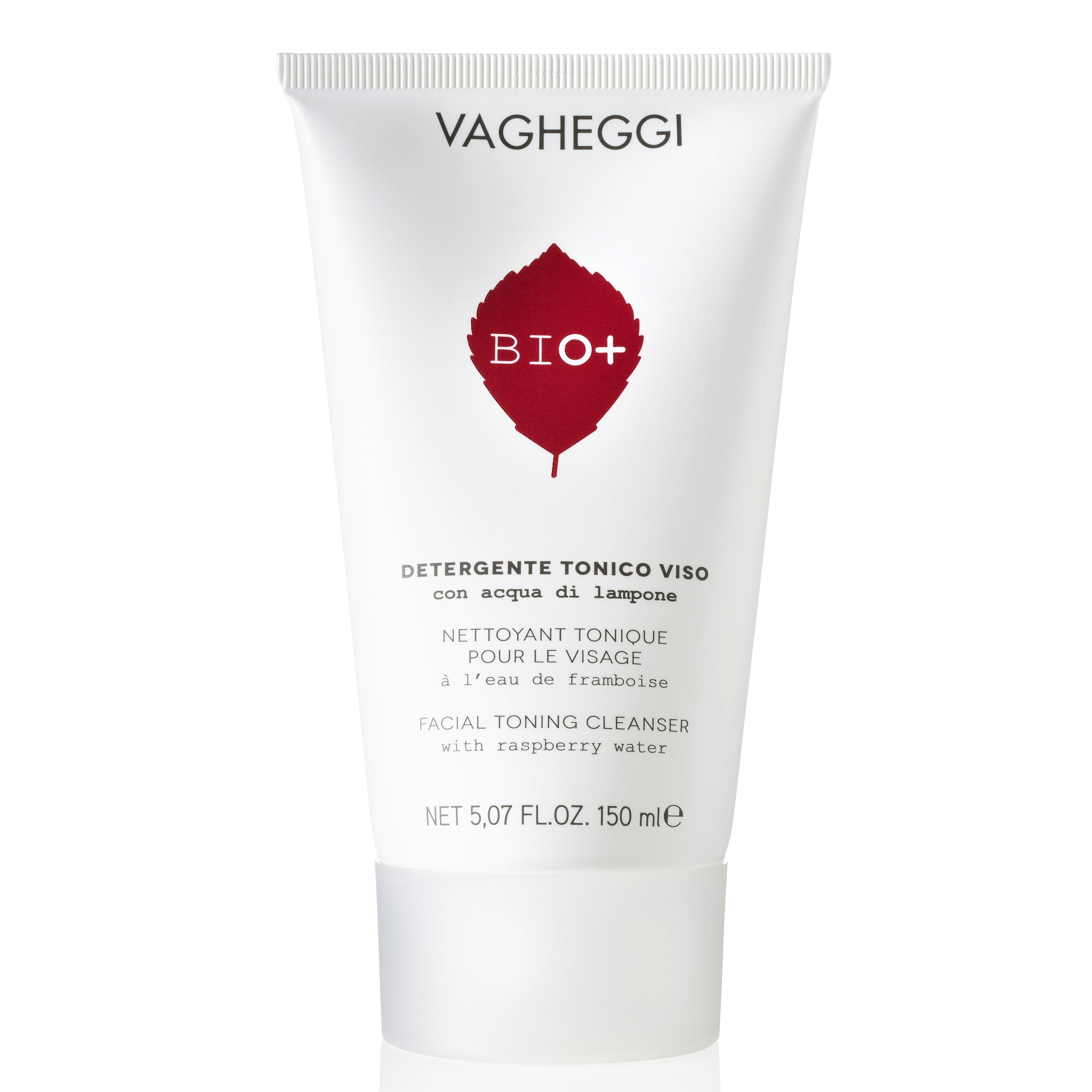 Vagheggi Bio + Facial Toning Cleanser 150ml