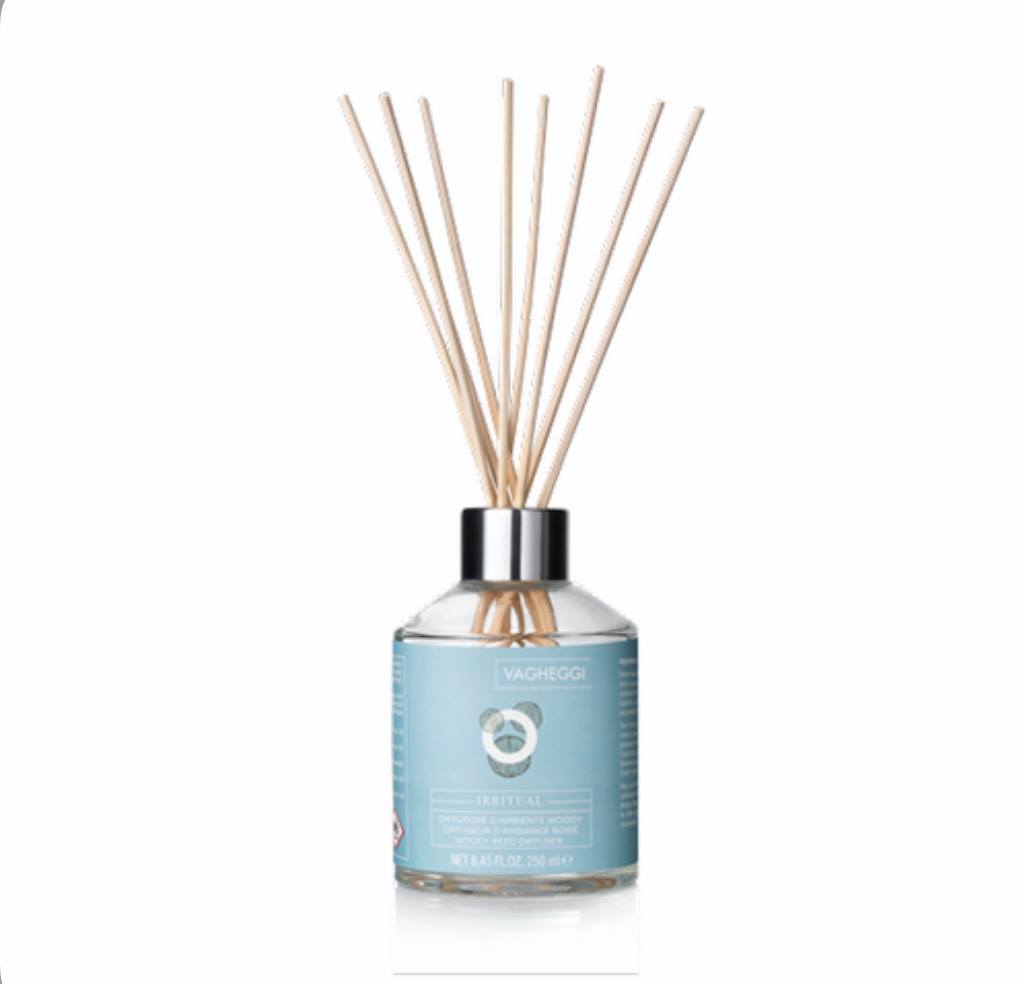 Vagheggi Irritual Reed Diffusers 250ml