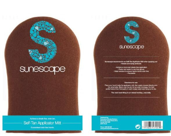 Sunescape Self Tan Application Mitt