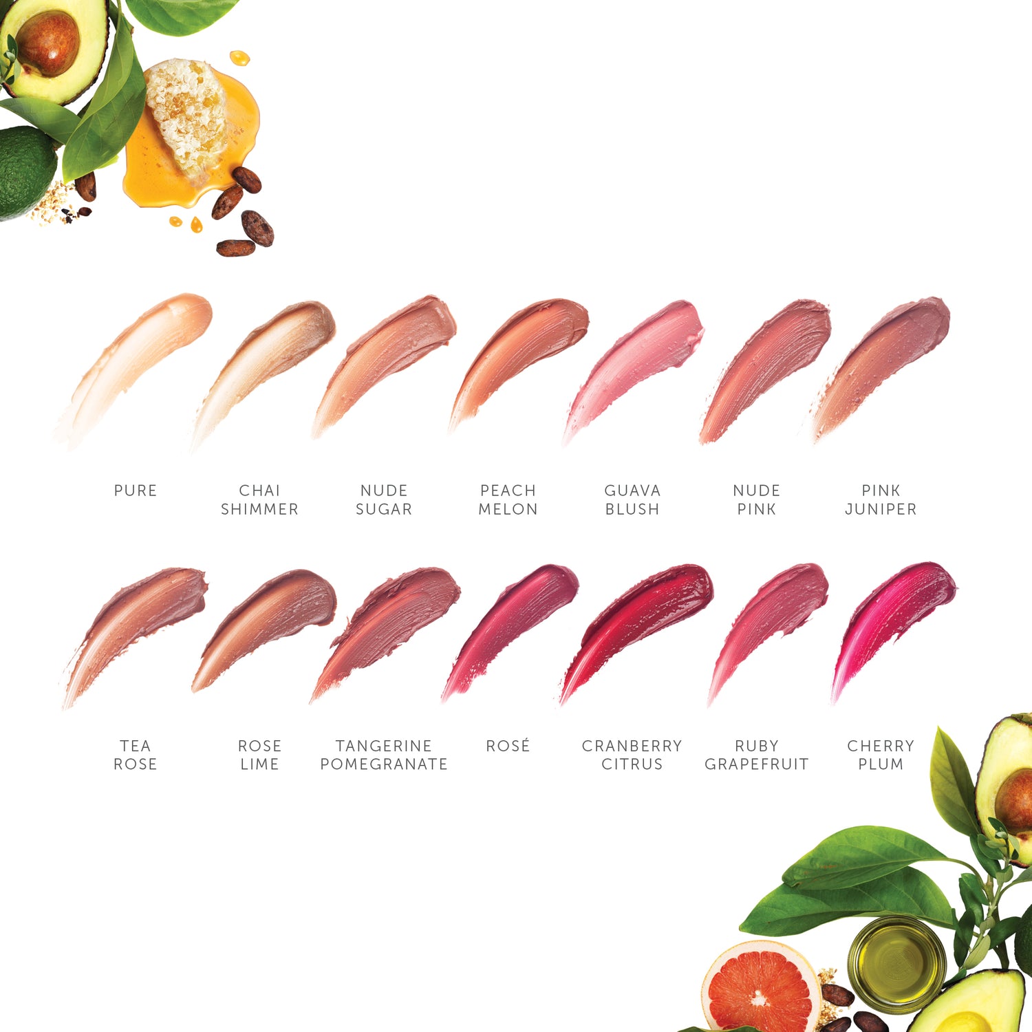 Luk Lip Nourish