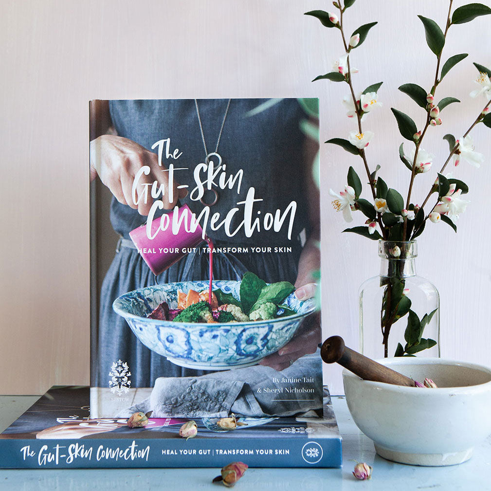 Bestow Beauty Recipe Books