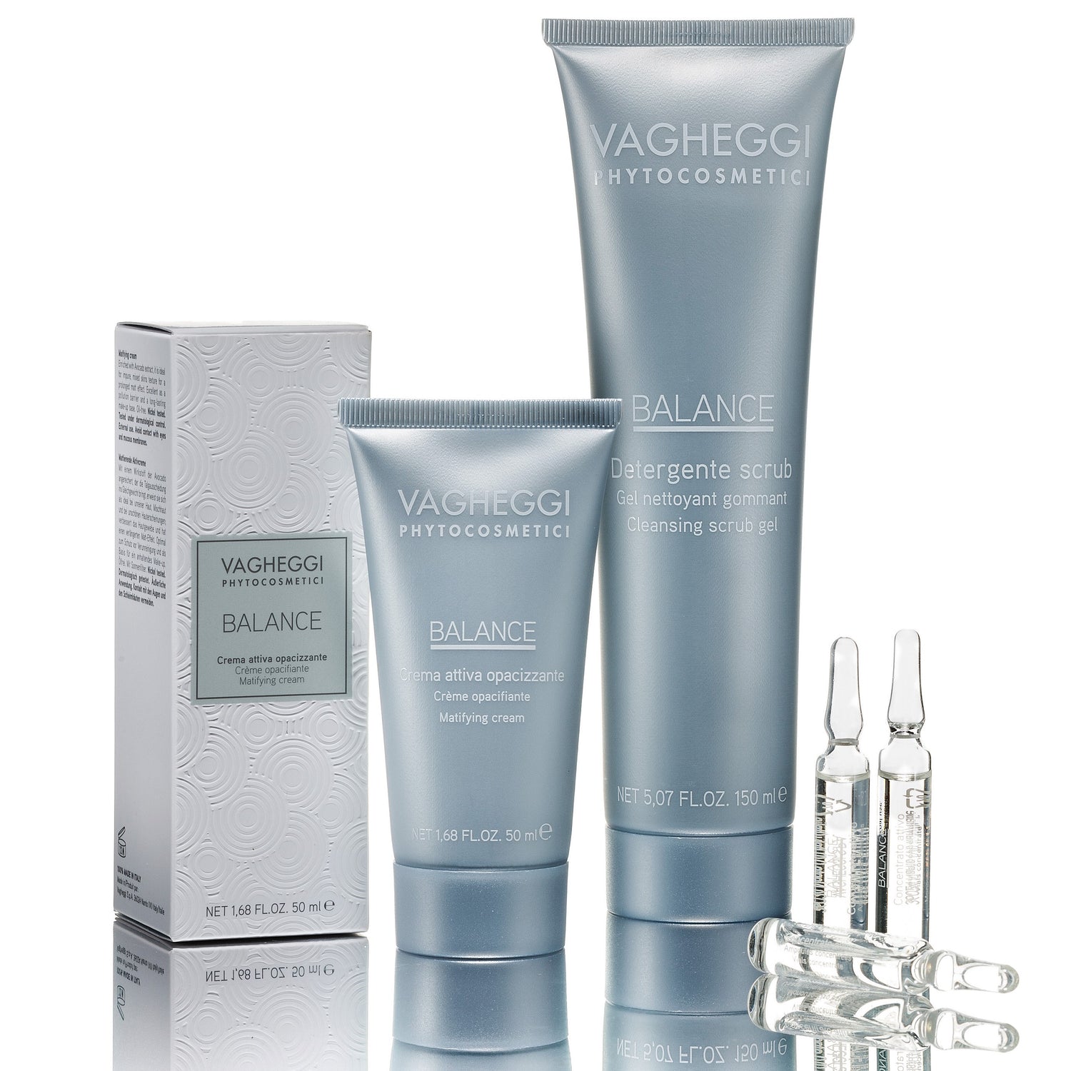 Vagheggi Balance - Purifying