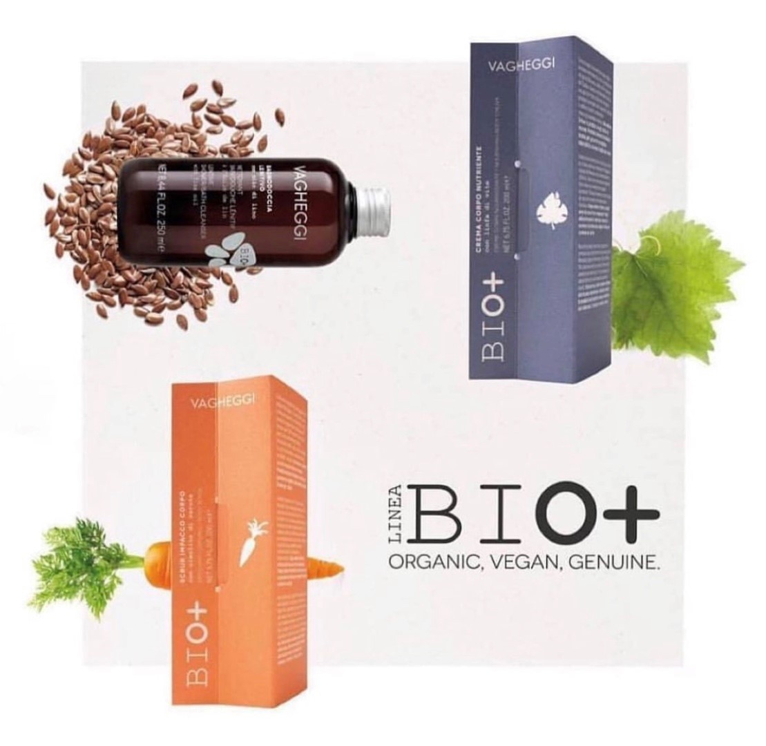 Vagheggi  Bio + Vegan Body