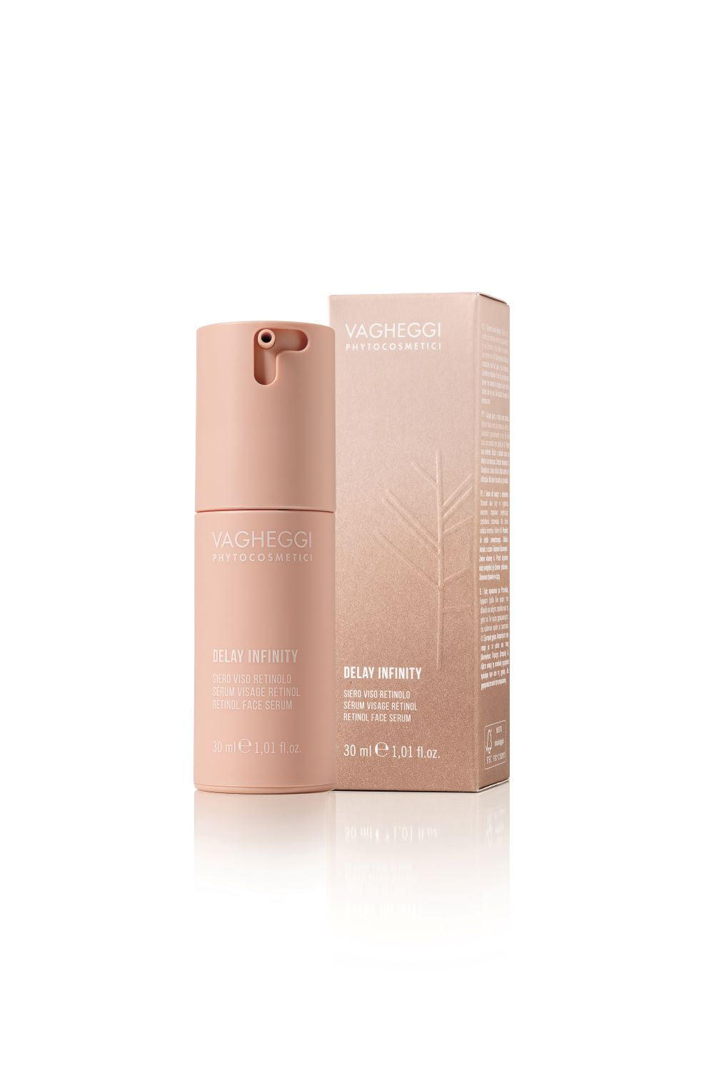 Vagheggi Delay Retinol Face Serum 30ml
