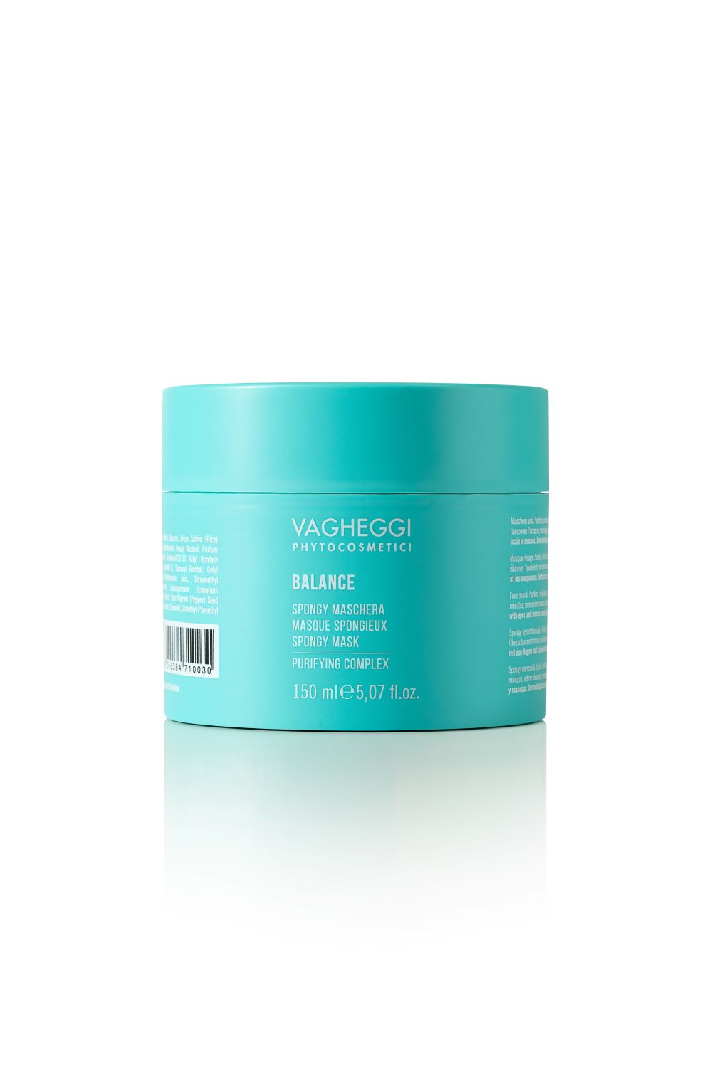 Vagheggi Balance Spongy Mask 150ml