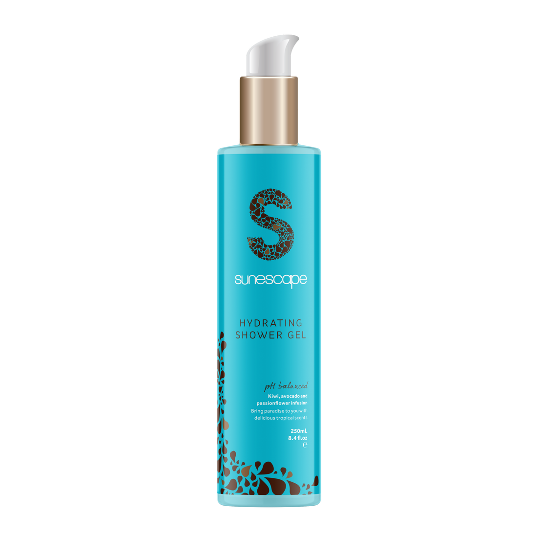 Sunescape Hydrating Shower Gel 250ml