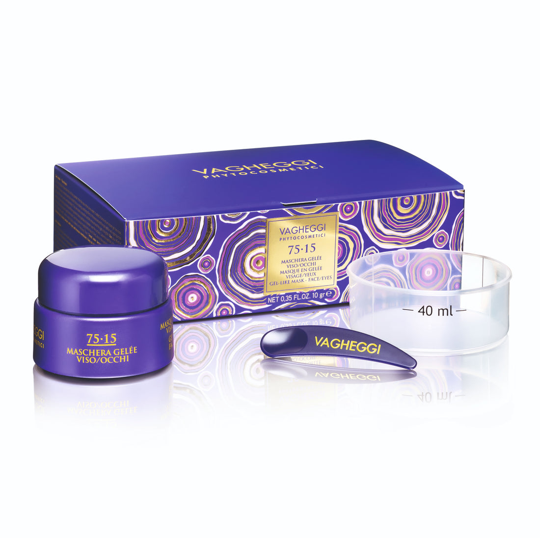 Vagheggi 75.15 Gel Like Mask 10ml