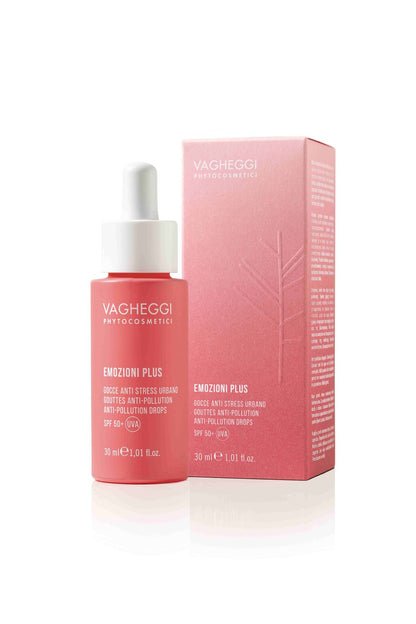 Vagheggi Emozioni Plus Anti Pollution Drops - 30ml
