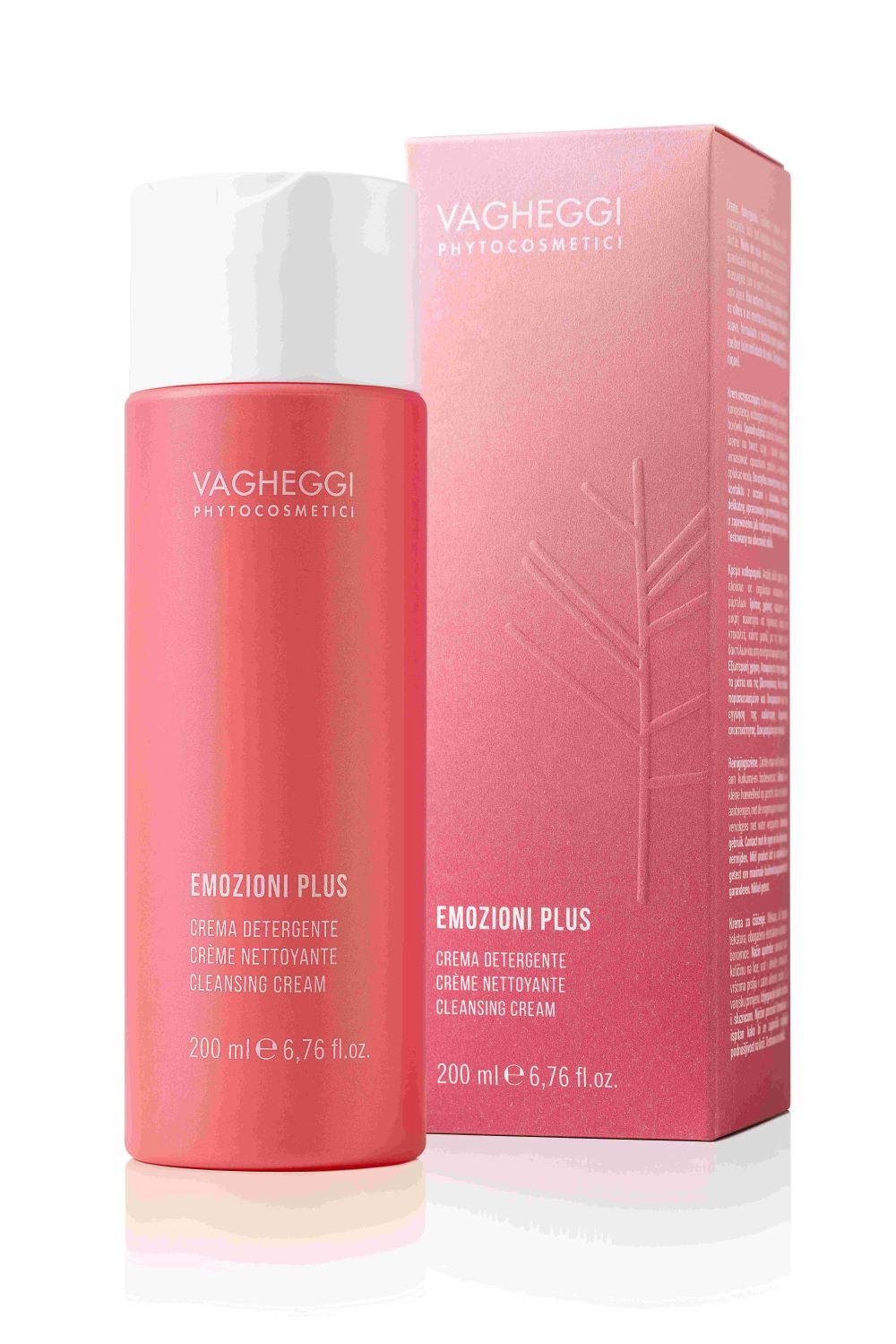Vagheggi Emozioni Plus Cleansing Cream 150ml