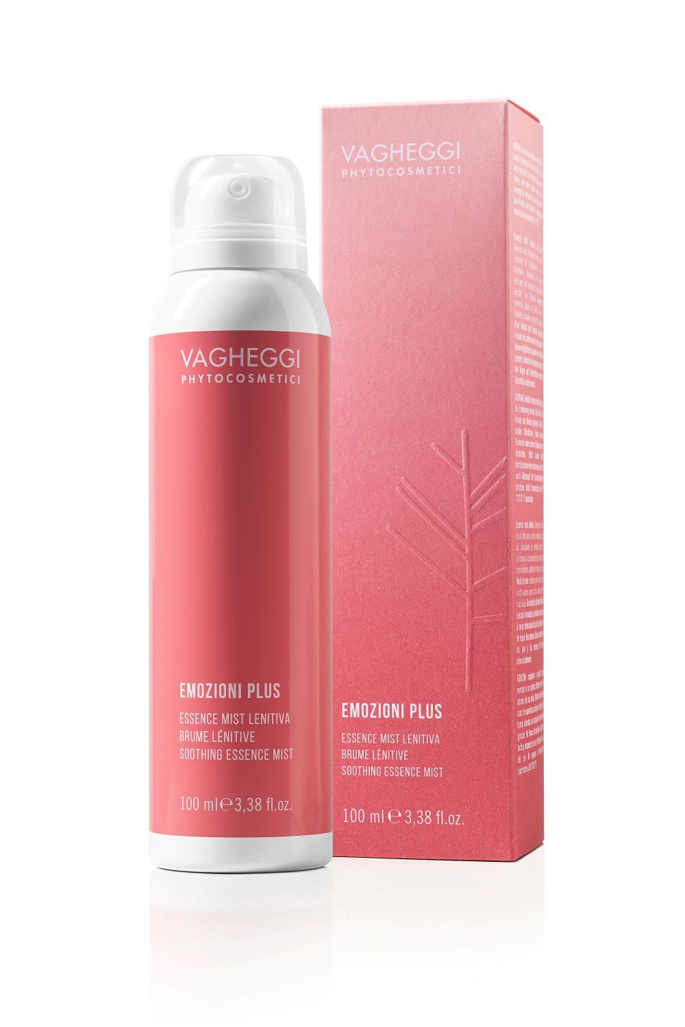 Vagheggi Emozioni Plus Soothing Essence Mist 100ml