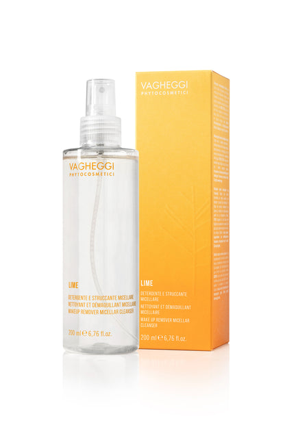 Vagheggi Lime Micellar Vitamin C Cleansing Lotion 200ml