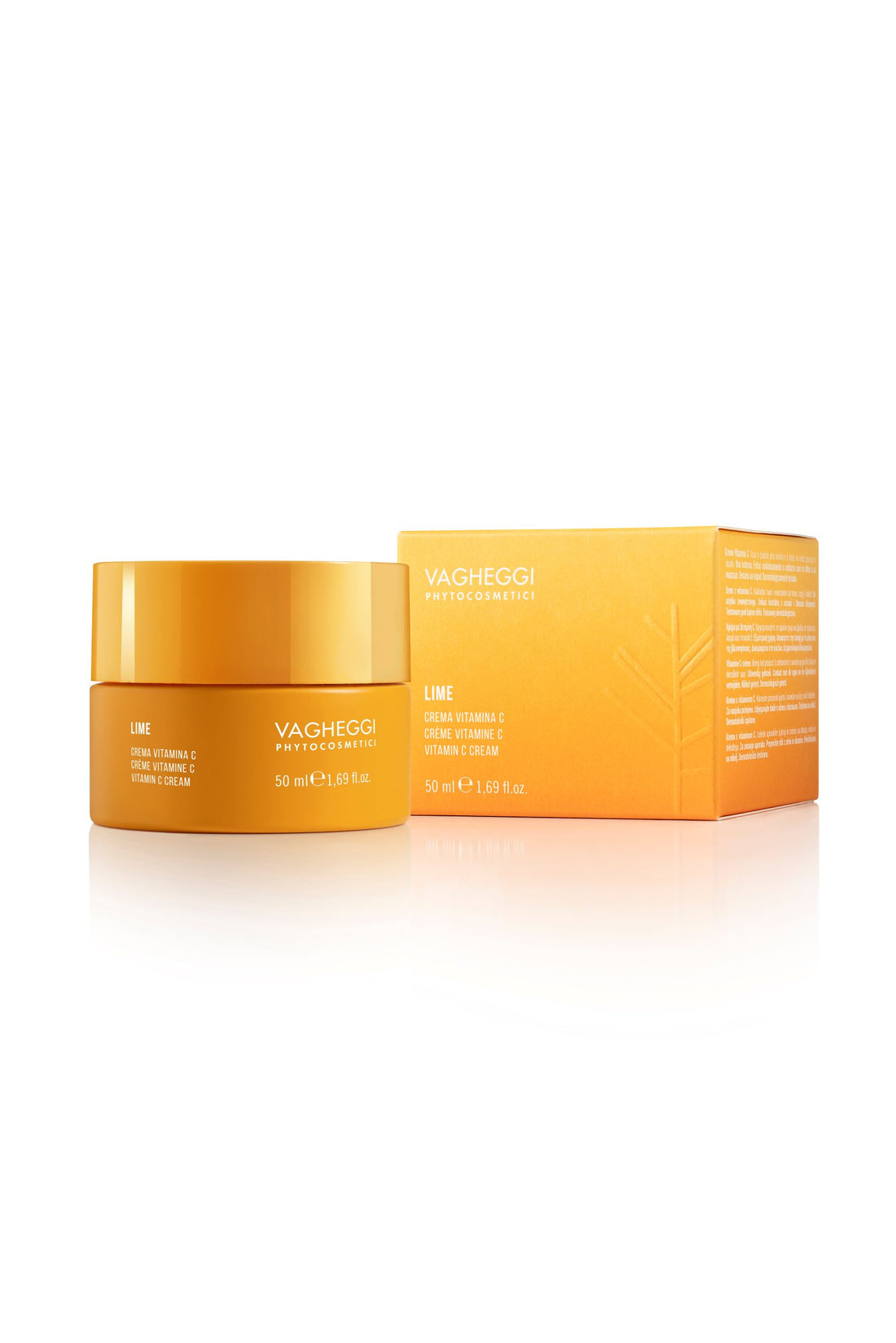 Vagheggi Lime Vitamin C Cream 50ml