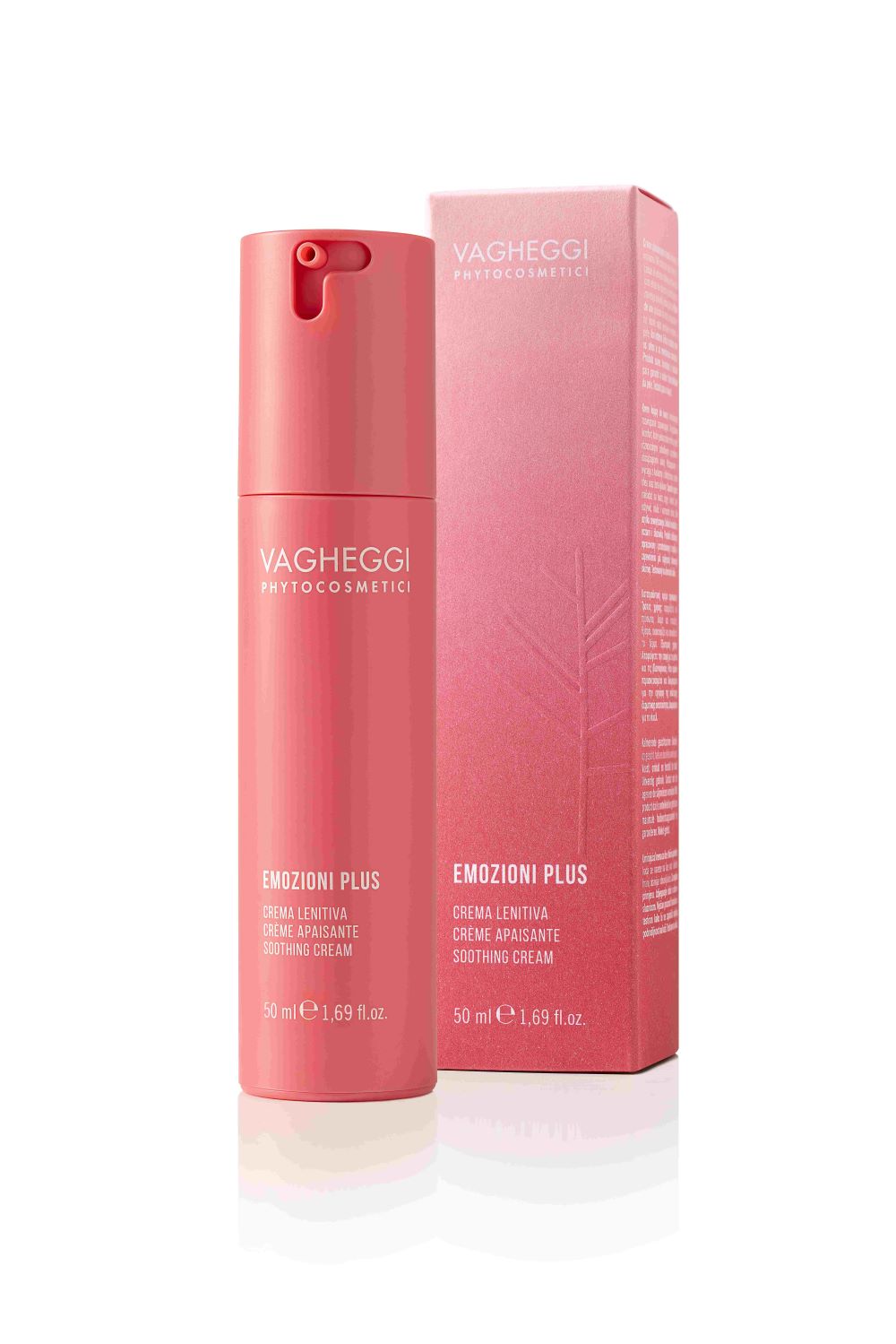 Vagheggi Emozioni Plus Face Cream 50ml