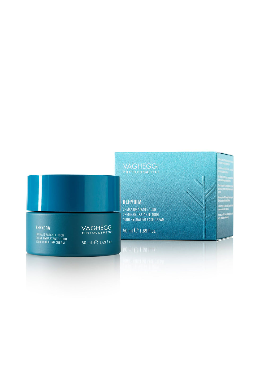 Vagheggi Rehydra Hydrating 100h Hydrating Face Cream 50ml