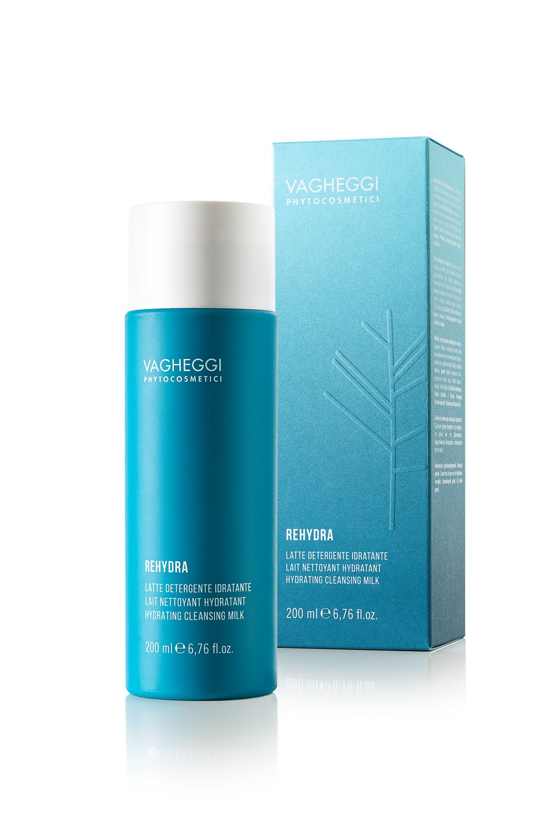 Vagheggi Rehydra Moisturising Cleansing Milk 200ml