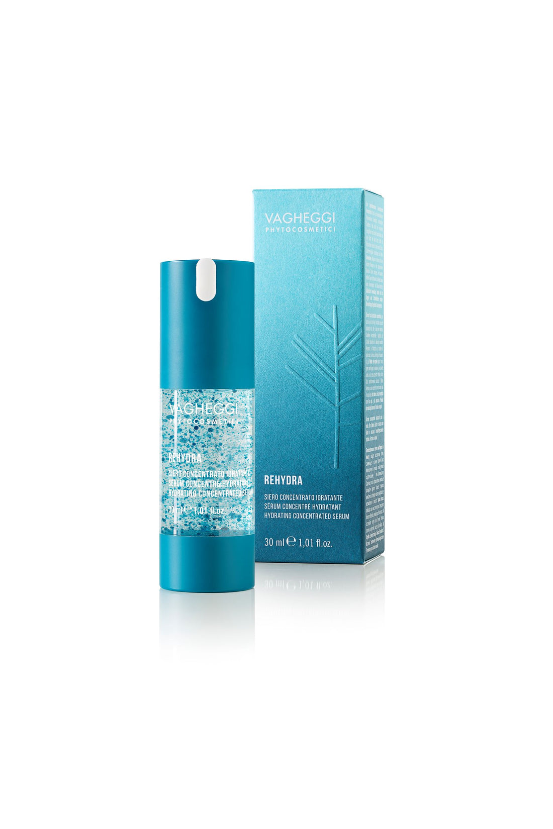 Vagheggi Rehydra Concentrated Serum 30ml