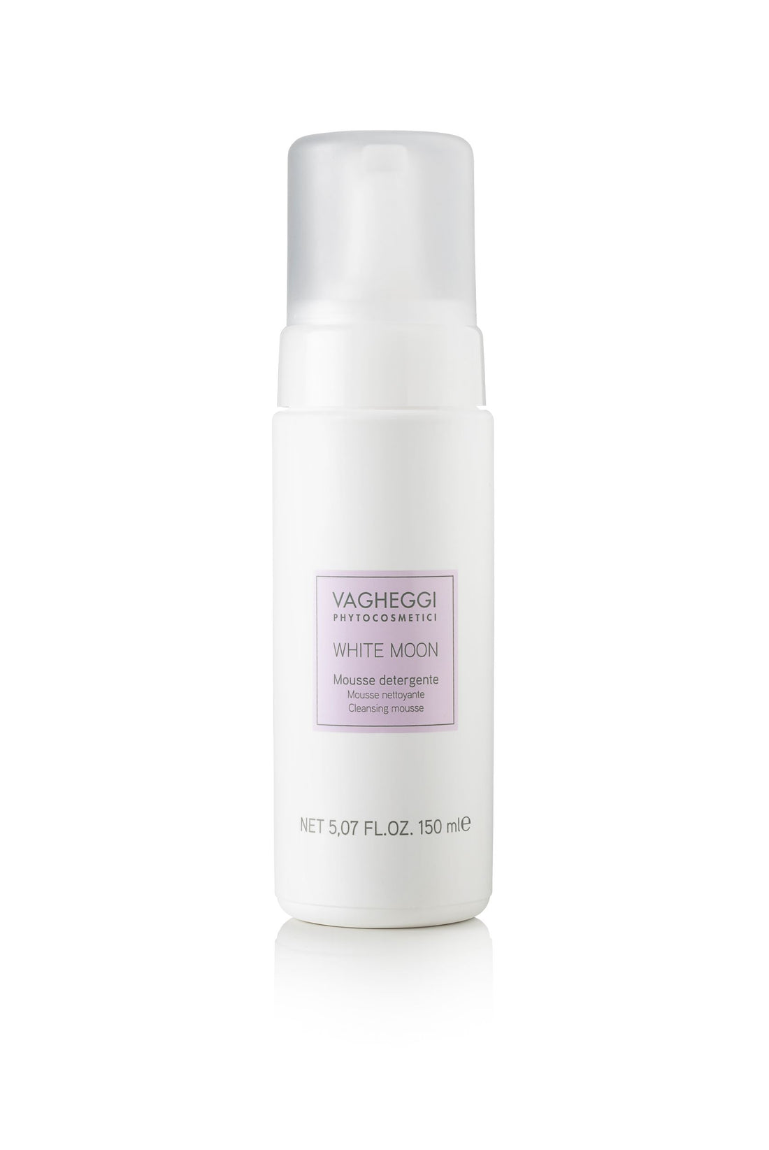 Vagheggi White Moon Cleansing Mousse 150ml