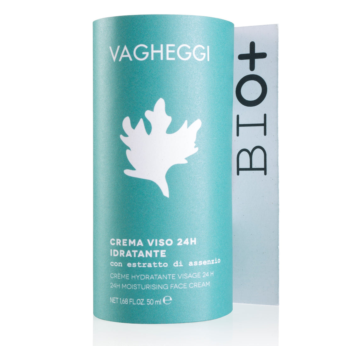 Vagheggi Bio + 24H Moisturising Face Cream 50ml