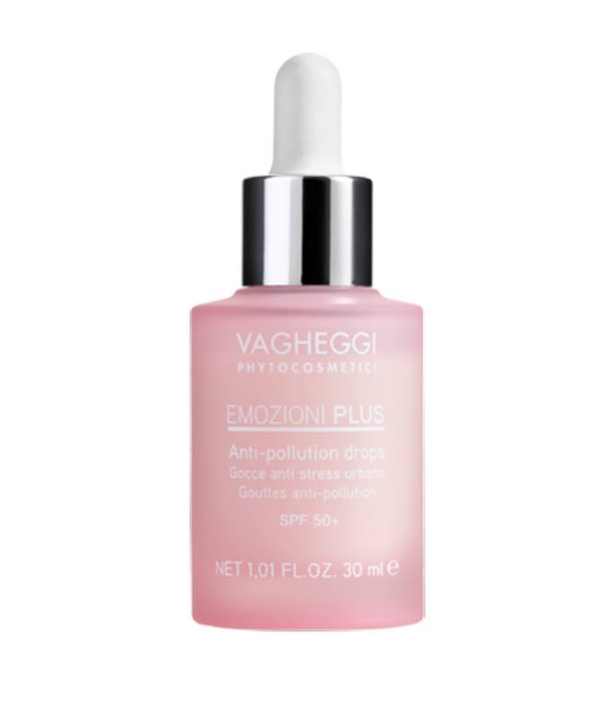 Vagheggi Emozioni Plus Anti Pollution Drops - 30ml