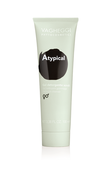 Vagheggi A Typical Gel Scrub Cleanser 100ml