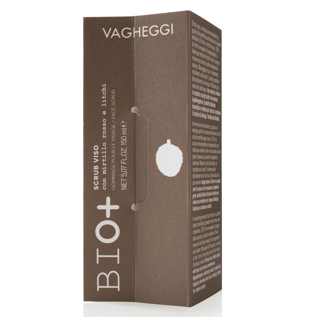 Vagheggi Bio +  Face Scrub 150ml