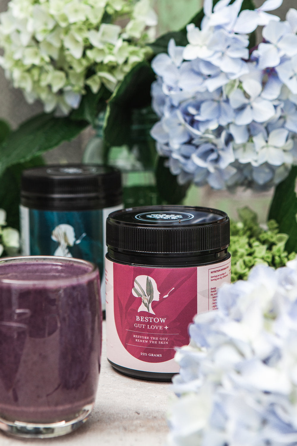 Bestow Gut Love + Powder