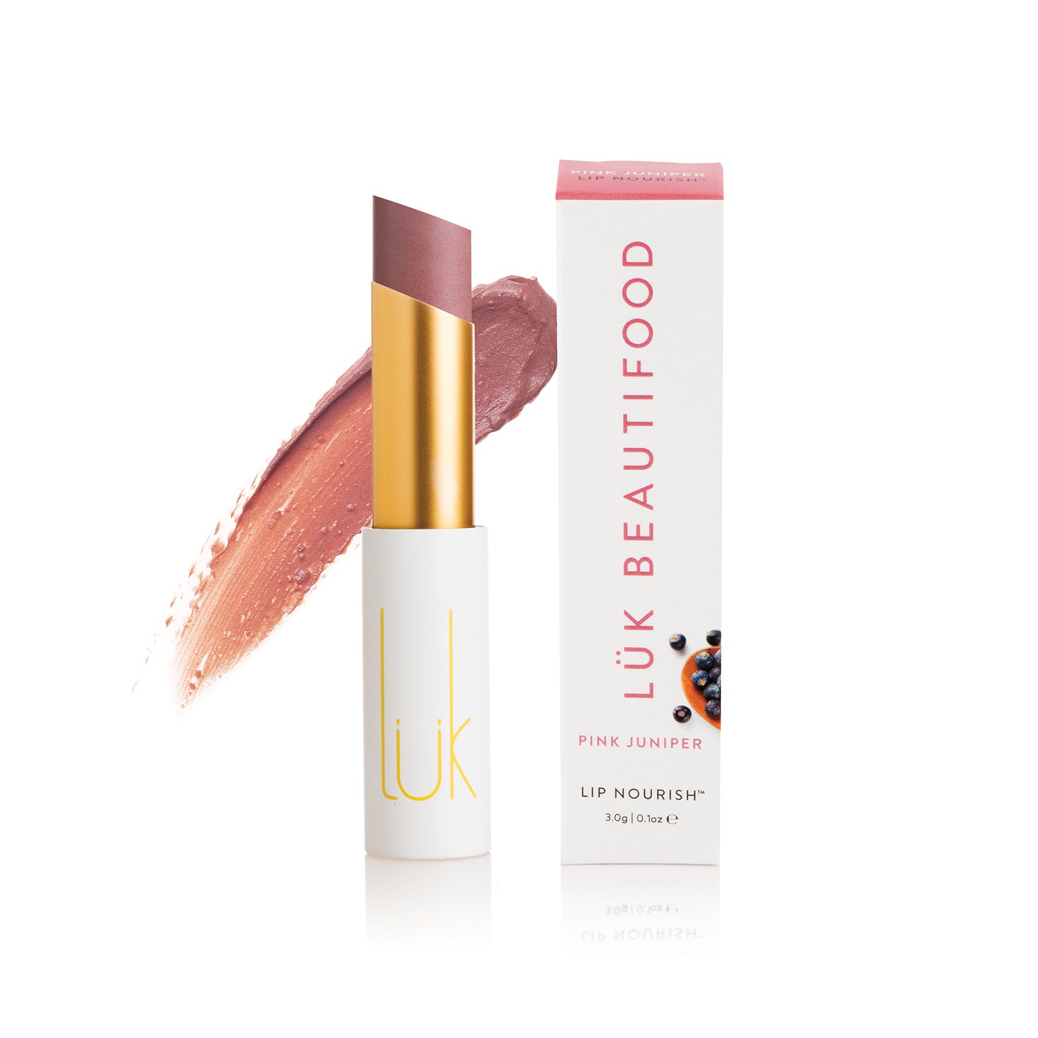 Luk Lip Nourish Pink Juniper