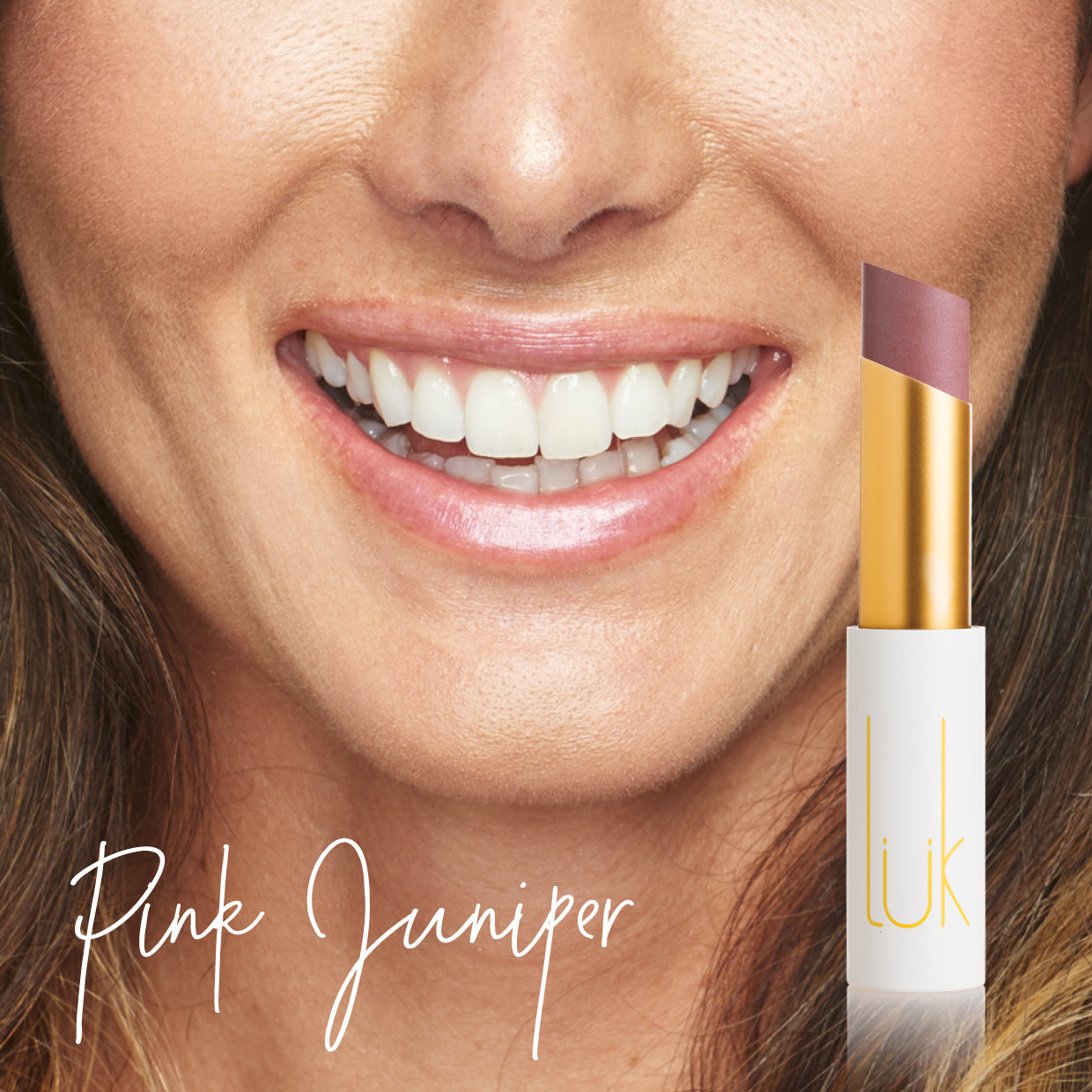 Luk Lip Nourish Pink Juniper