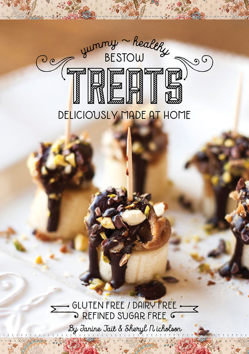 Bestow Treats I Recipe Book