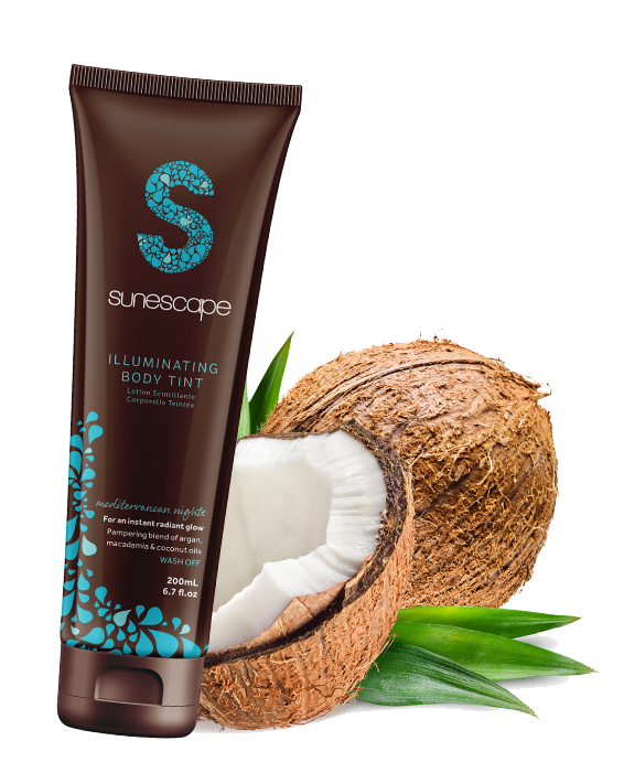 Sunescape Illuminating Body Tint 200ml