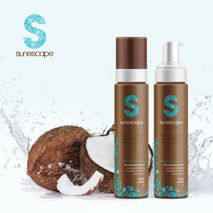 Sunescape Instant Self Tan Mousse 150ml - Week in Fiji