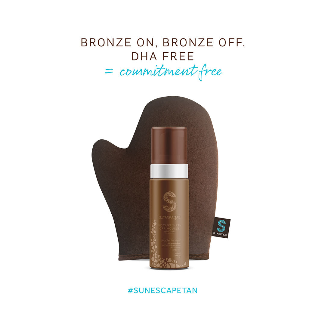 Sunescape Luxe Self-Tan Application Mitt