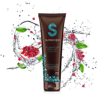 Sunescape Illuminating Body Tint 200ml