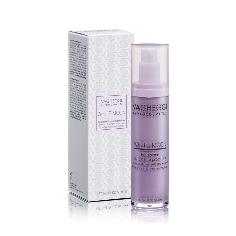 Vagheggi White Moon Protective Brightening Emulsion 50ml