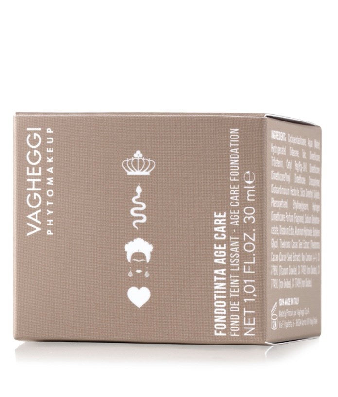 Vagheggi Age Care Foundation - 30 g
