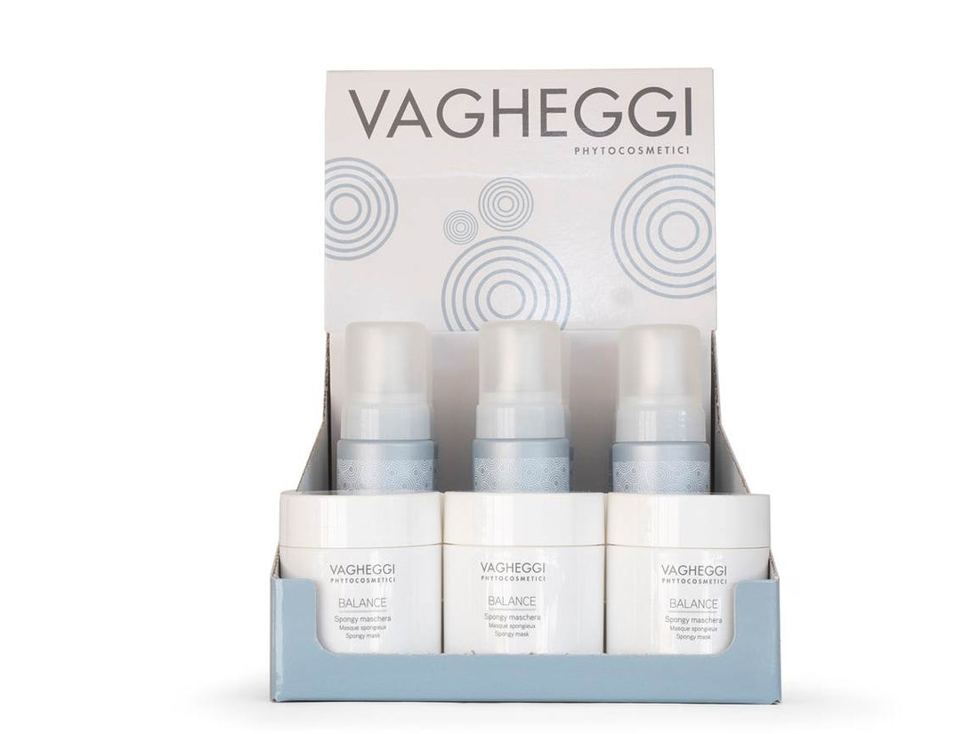 Vagheggi Balance Cleansing Mousse 150ml
