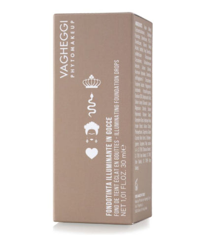 Vagheggi Illuminating Foundation Drops - 30 ml