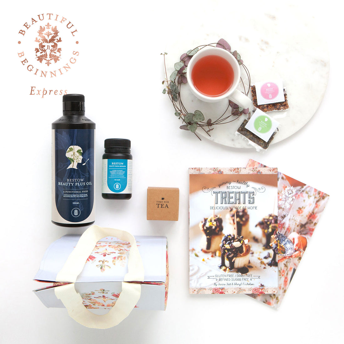 Silhouette/Nouveau Gift Vouchers