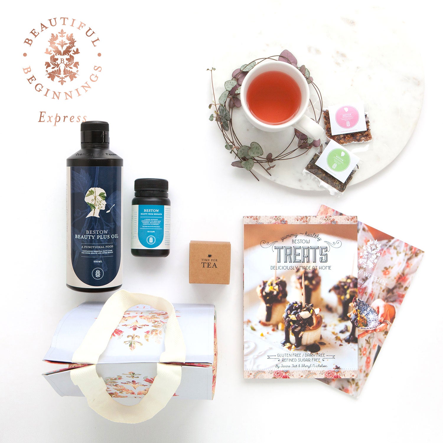 Silhouette/Nouveau Gift Vouchers