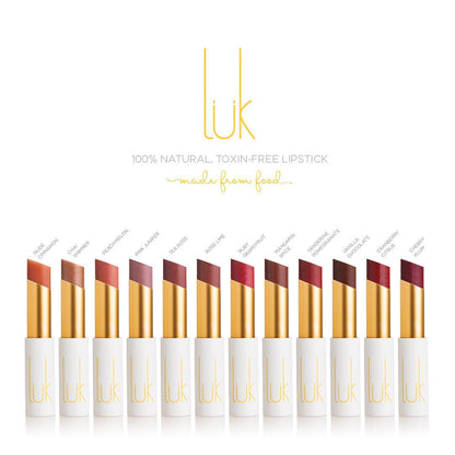 Luk Lip Nourish Cherry Plum