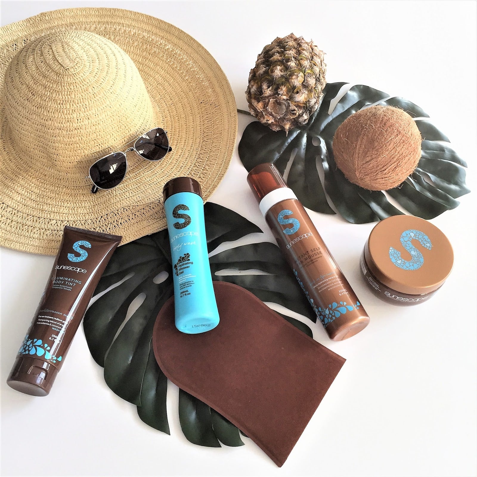 Sunescape Self Tan Application Mitt